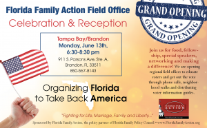 Grand opening 2016 Tampa Office