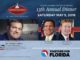 BREAKING: First Major GOP Candidate Forum For Governor To Be Held In Orlando And Moderated By Fox News Political Analyst Frank Luntz, candidate forum, annual dinner, ffpc