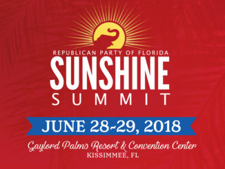Florida RPOF Summit, Sunshine Summit, Debate