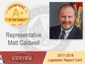 John Stemberger Endorses Matt Caldwell Agriculture Commissioner