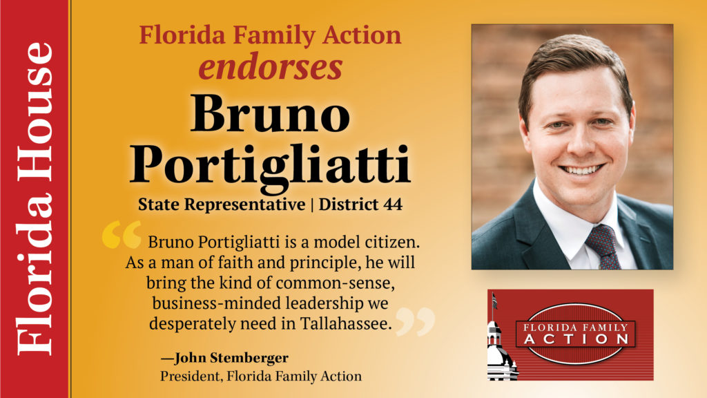 Bruno Portigliatti State House District 44